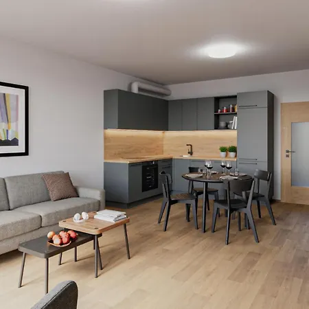 Apartmany Pasohlavky