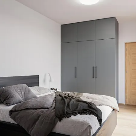 Pod Rimskym Vrchem Apartment Pasohlavky