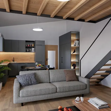 Pod Rimskym Vrchem Apartment