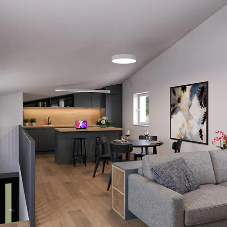 Apartment Pod Rimskym Vrchem Pasohlavky