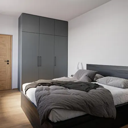 Apartment Pod Rimskym Vrchem