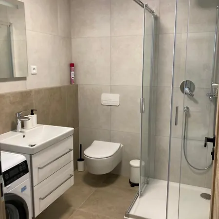 Апартаменты Apartmany Pasohlavky Пасохлавки