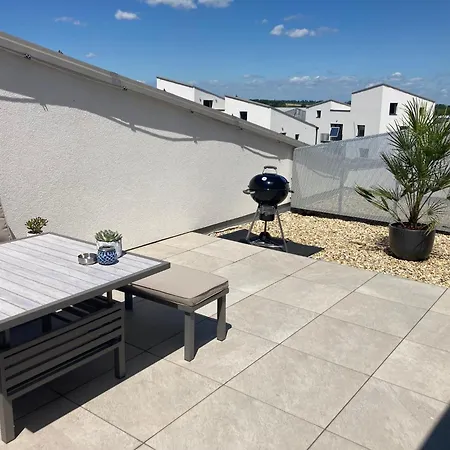 Pod Rimskym Vrchem Apartment *