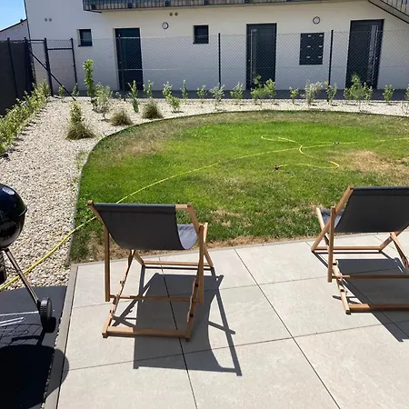 Pod Rimskym Vrchem Apartment Pasohlavky