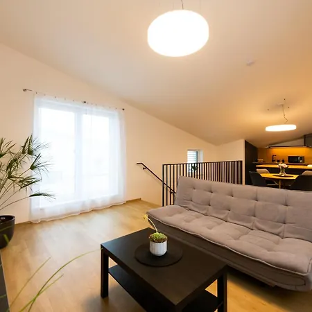 Apartmany Pasohlavky باسوهلافكي