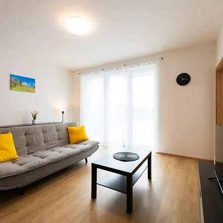 Apartamento Pod římským Vrchem Pasohlávky