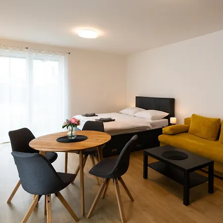 Pod římským Vrchem Apartamento Pasohlávky