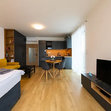 Apartmany Pasohlavky *
