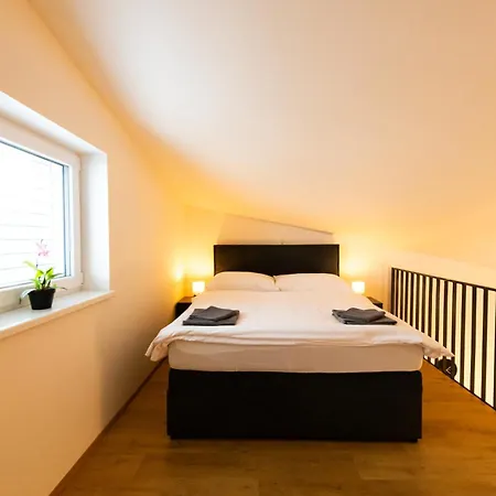 Lejlighed Apartmany Pasohlavky *