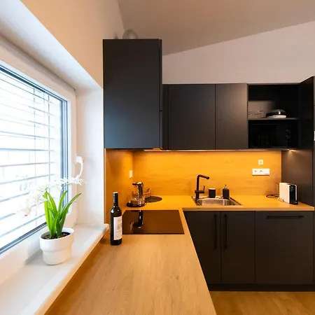 Lejlighed Apartmany Pasohlavky