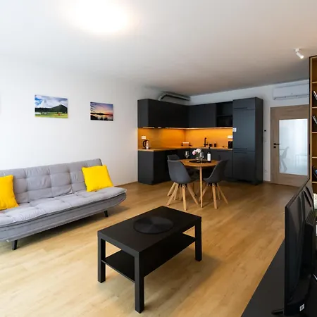 Апартаменты Apartmany Pasohlavky