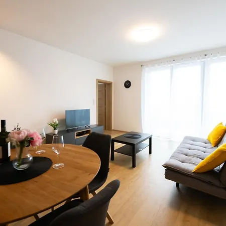 Apartmany Pasohlavky * Пасохлавки