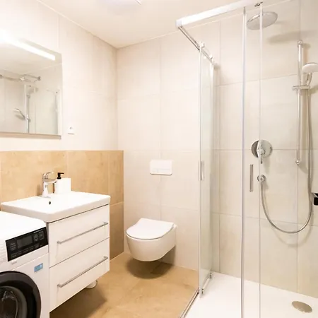 Апартаменты Apartmany Pasohlavky Пасохлавки