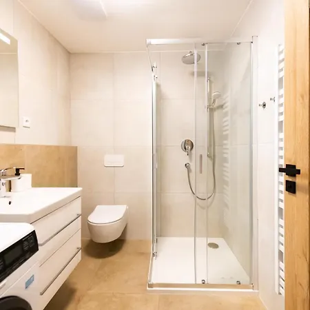 Апартаменты Apartmany Pasohlavky
