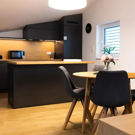 Апартаменты Apartmany Pasohlavky Пасохлавки