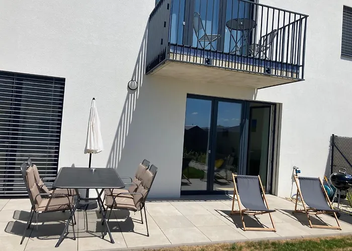 Pod římským Vrchem Apartamento