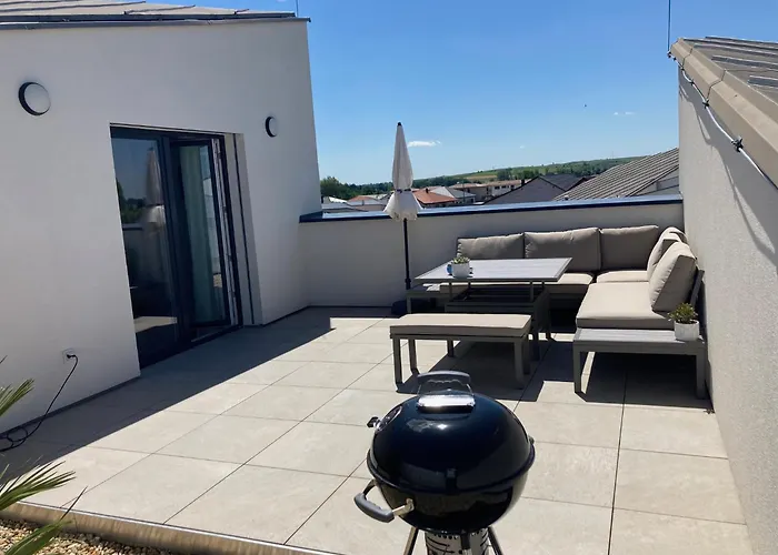 Apartamento Pod římským Vrchem