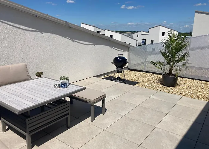 Pod římským Vrchem Apartamento *