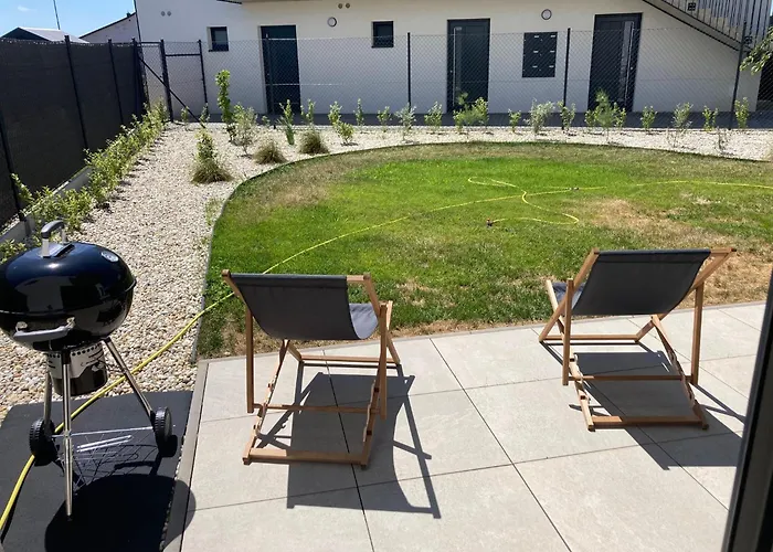 Pod římským Vrchem Apartamento Pasohlávky