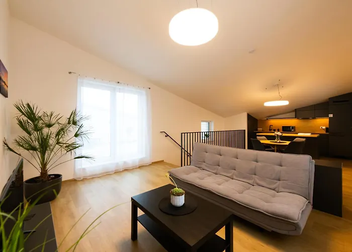 Apartmany Pasohlavky باسوهلافكي
