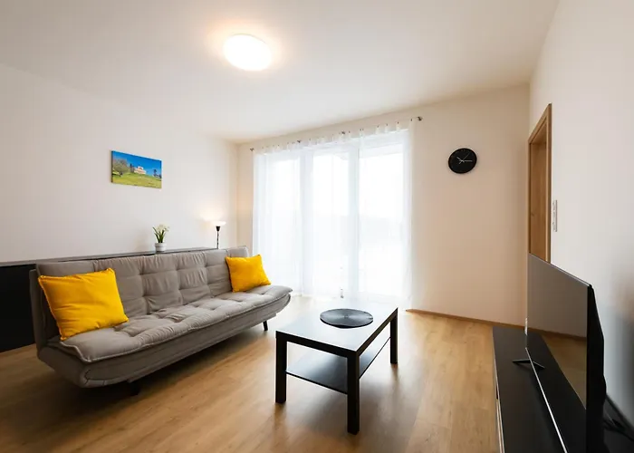 Apartamento Pod římským Vrchem Pasohlávky