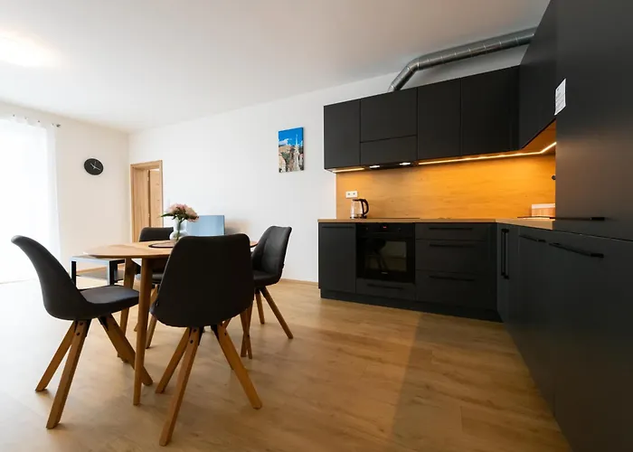 Apartamento Pod římským Vrchem *