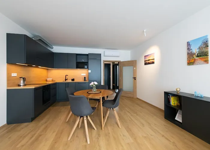 Apartamento Pod římským Vrchem Pasohlávky