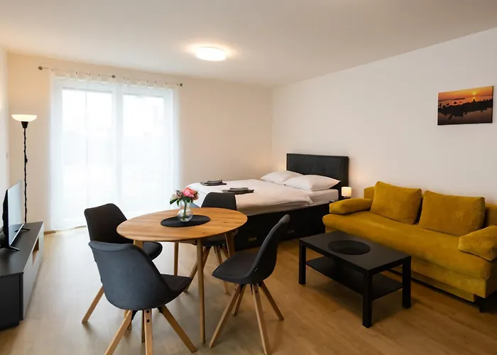 Pod římským Vrchem Apartamento Pasohlávky