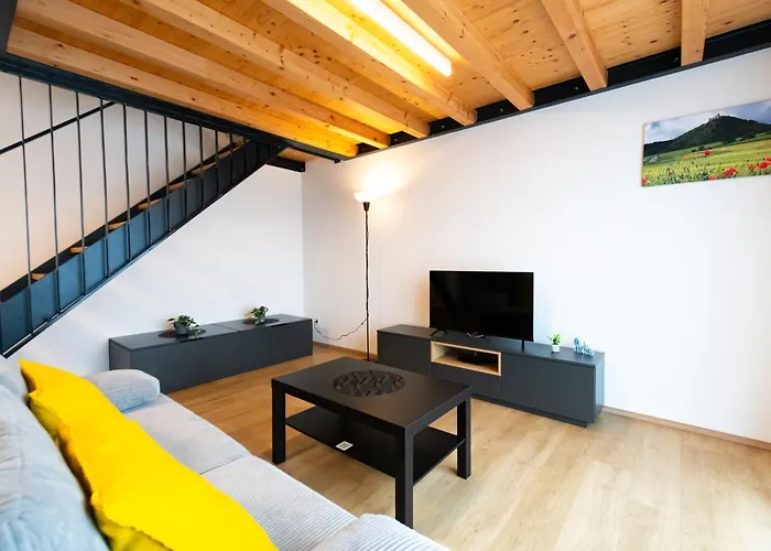 Apartamento Pod římským Vrchem Pasohlávky