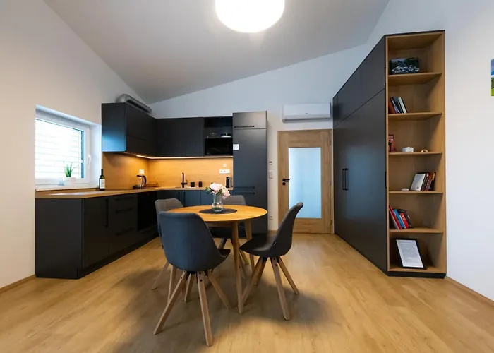 Apartamento Pod římským Vrchem Pasohlávky