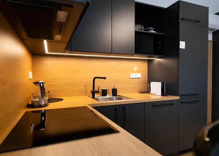 Apartamento Pod římským Vrchem
