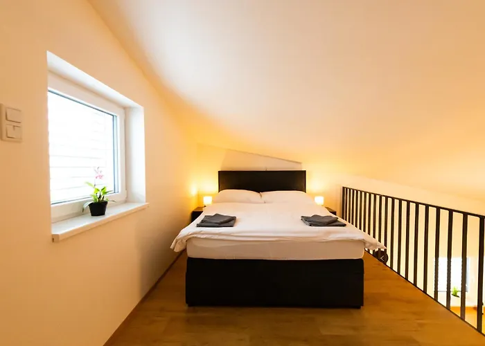 Apartamento Pod římským Vrchem *