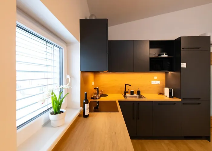 Apartamento Pod římským Vrchem