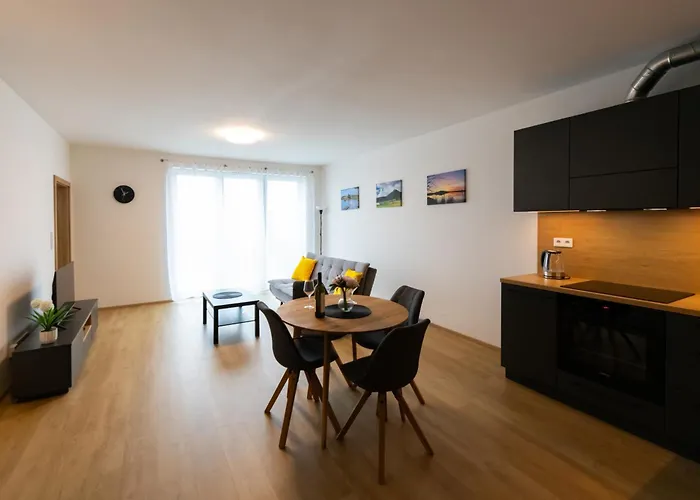 Pod římským Vrchem Apartamento Pasohlávky
