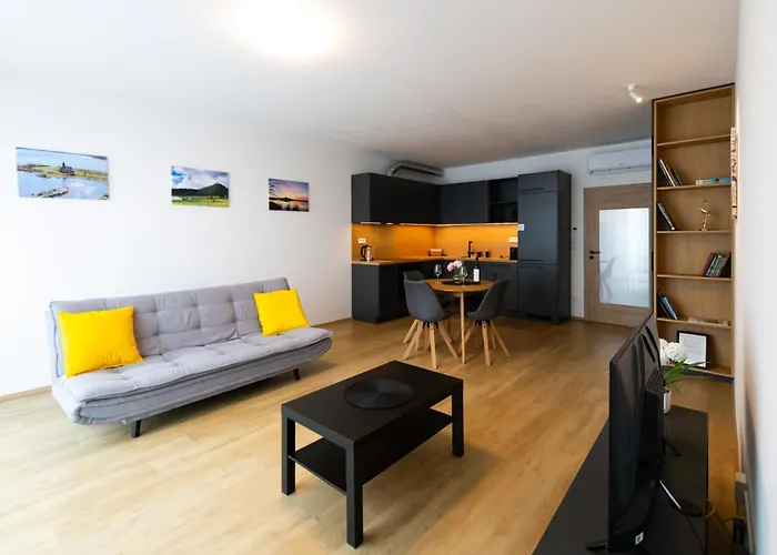 Apartamento Pod římským Vrchem