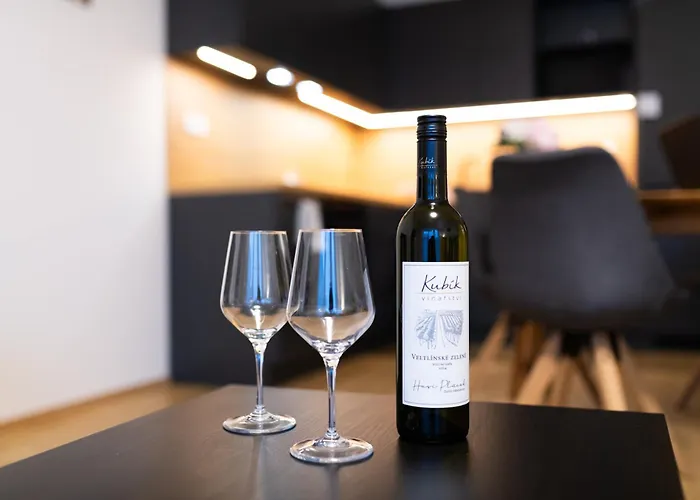Apartamento Pod římským Vrchem *