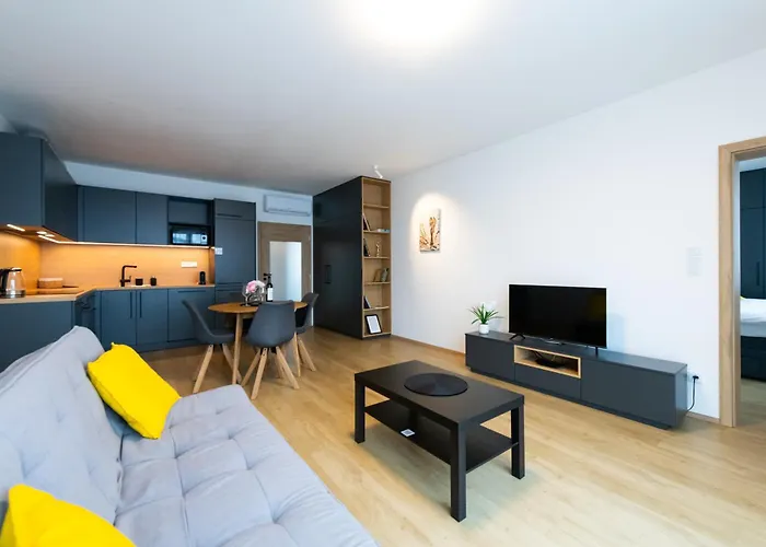 Pod římským Vrchem Apartamento Pasohlávky