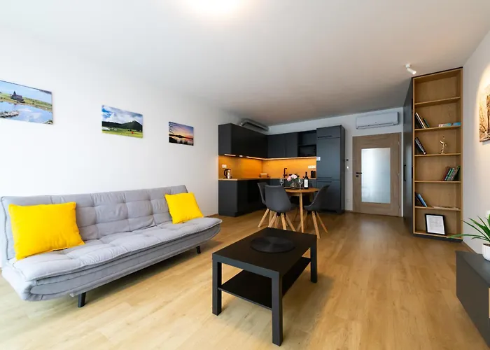 Apartamento Pod římským Vrchem