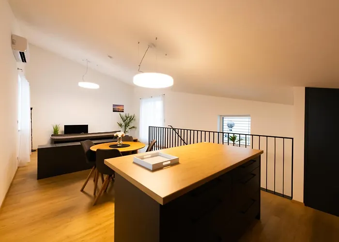 Pod římským Vrchem Apartamento