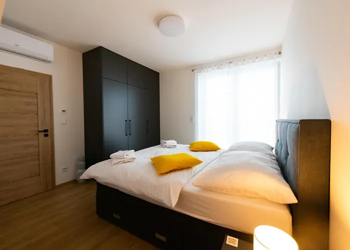 Apartamento Pod římským Vrchem *