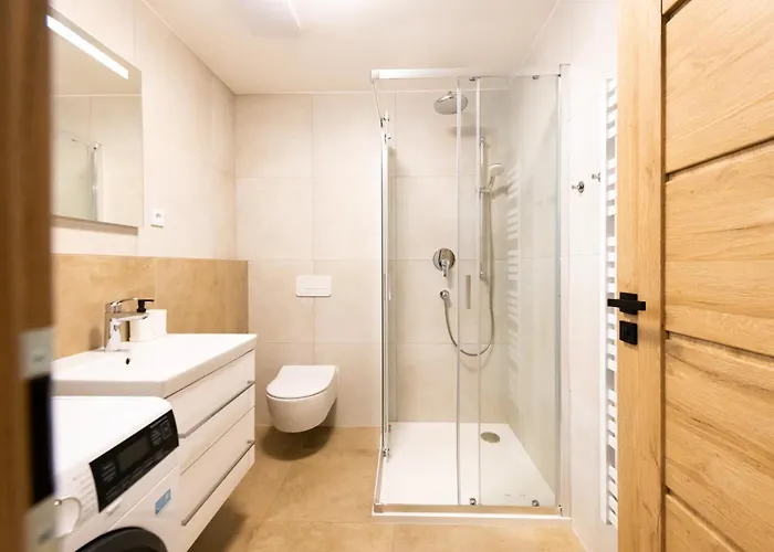 Apartamento Pod římským Vrchem